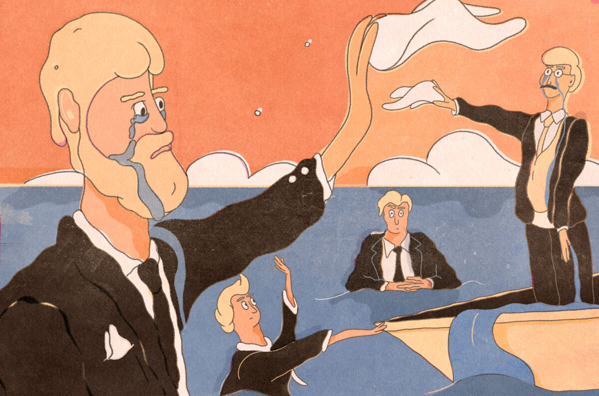 Иллюстрация: Павел Мишкин