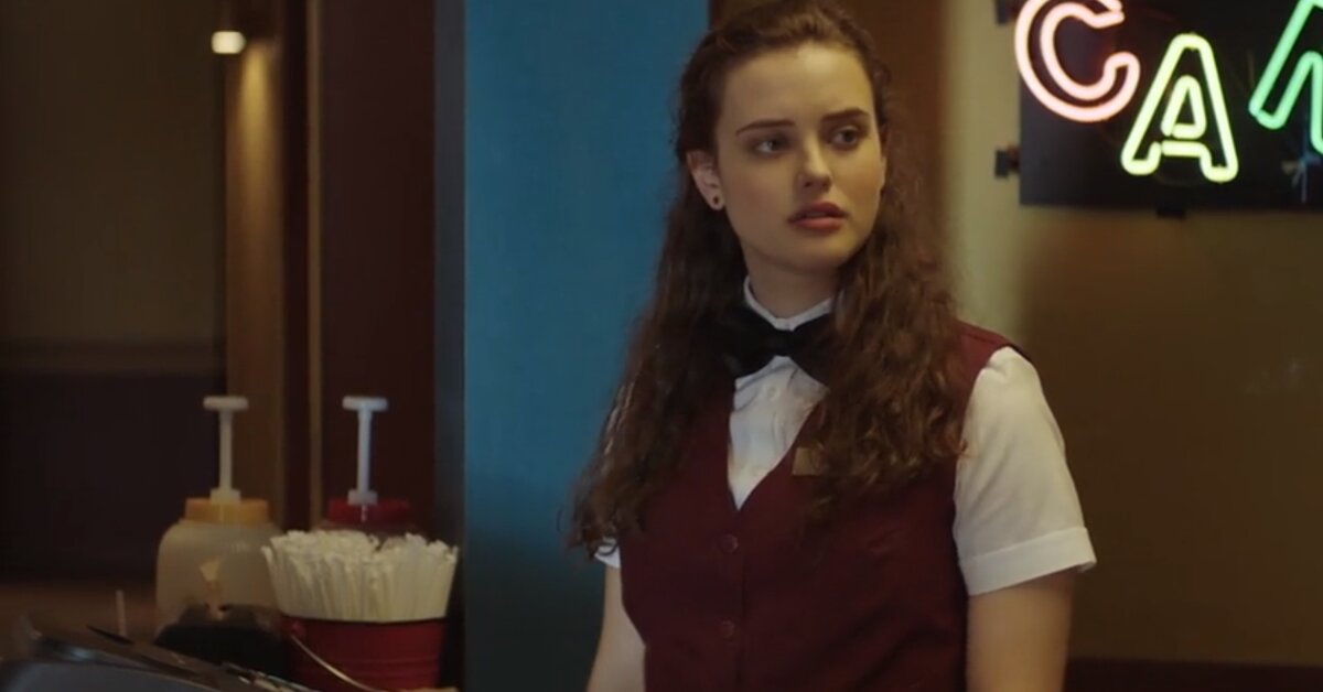 Кадр из сериала "13 причин почему"