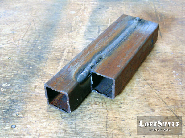 Результат сварки с видео