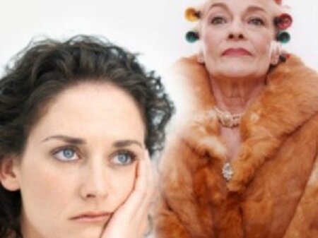 Девушка на фото,полностью отражает моё состояние, после разговора со свекровью