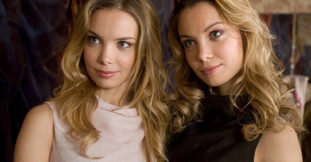 Российские близнецы, которые  смогли построить свои карьеры, независимо друг от друга.