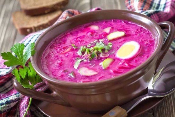 Особенно хорош в летнюю жару)