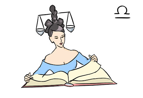 Весы – не из тех, кто скачет через строчку: они читают с чувством, с толком, с расстановкой: смакуя фразы, наслаждаясь стилем и словечками. Представители этого знака наизусть запоминают цитаты и делают их «крылатыми». Они читают для себя и менее всех знаков склонны к «социальному» чтению за компанию или «потому что эта книга модная». Родившийся под знаком Весов не признаёт авторитетов и может запросто раскритиковать самую титулованную книгу или столь же безоглядно защищать книгу с «плохой репутацией», если она ему понравилась. Весы из тех, кто влюбляется в авторов, и если уж им понравилась одна книга писателя, велика вероятность, что они прочтут все его произведения. Также этот знак любит перечитывать понравившиеся произведения. «Запойное» чтение – это про Весов, а вот ровно 20 страничек на ночь – не про них. Открыв книгу перед сном, они будут читать «ещё одну главу» и «теперь точно последнюю», пока глаза не слипнутся.