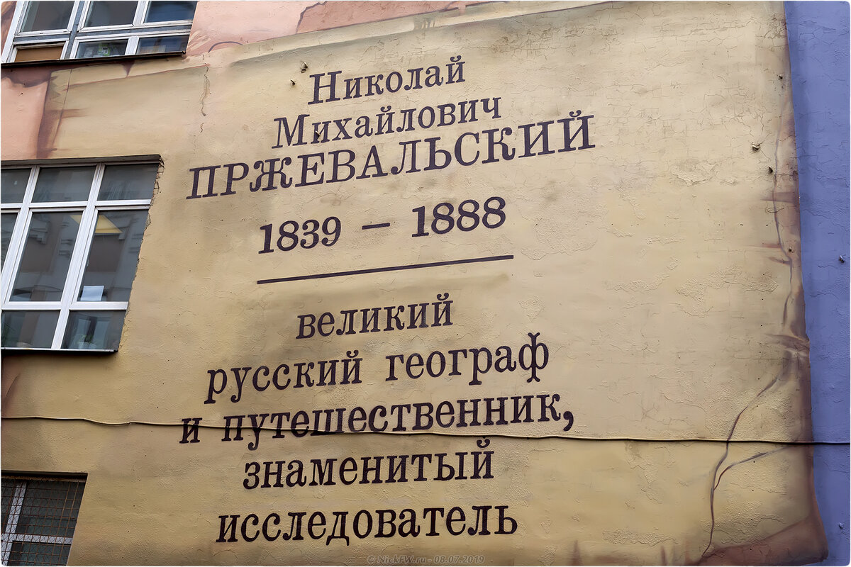 2. Пржевальский © NickFW.ru - 08.07.2019