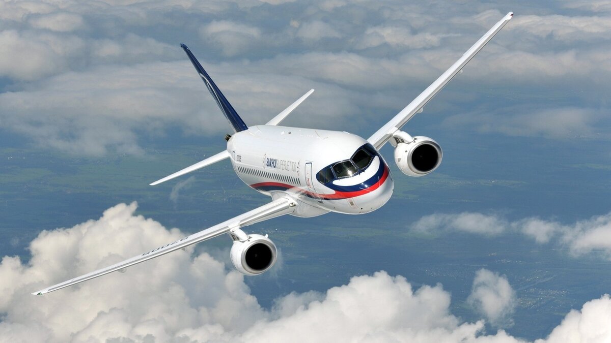 Sukhoi Superjet 100