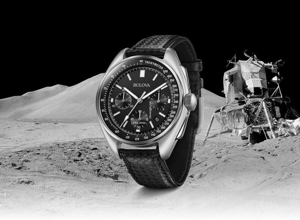 Bulova Lunar Pilot Chronograph. Bestwatch.ru