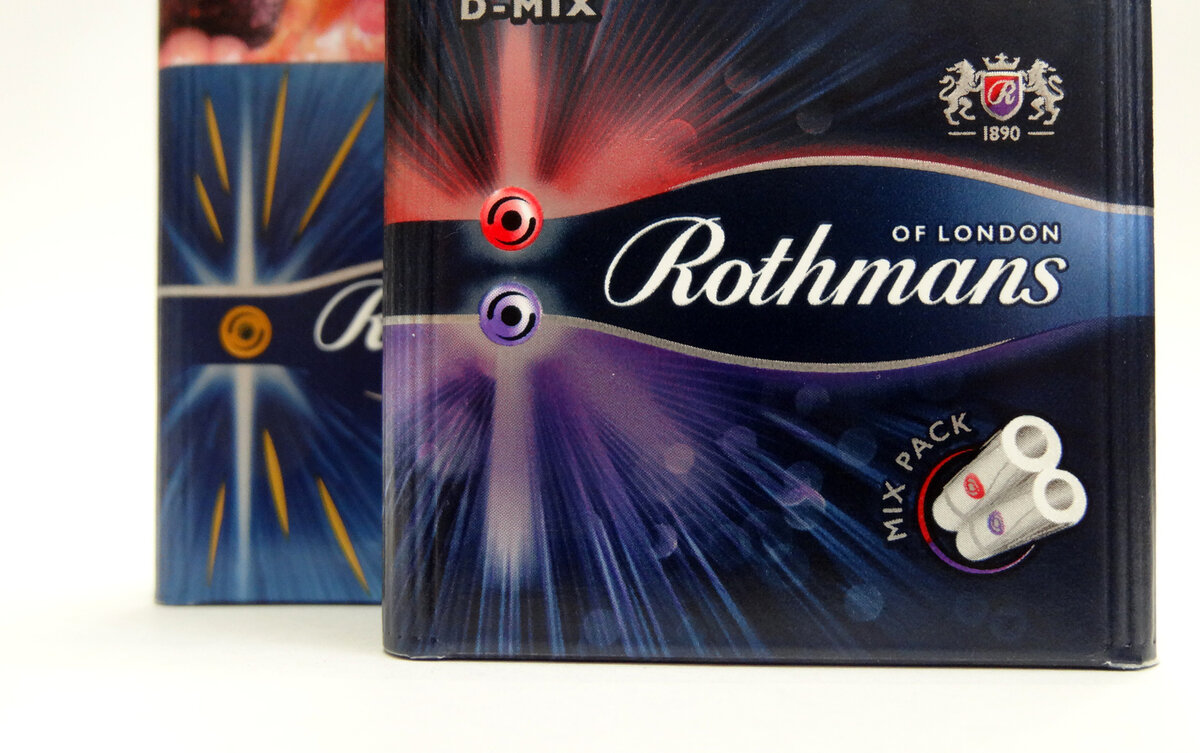 Rothmans royals demi