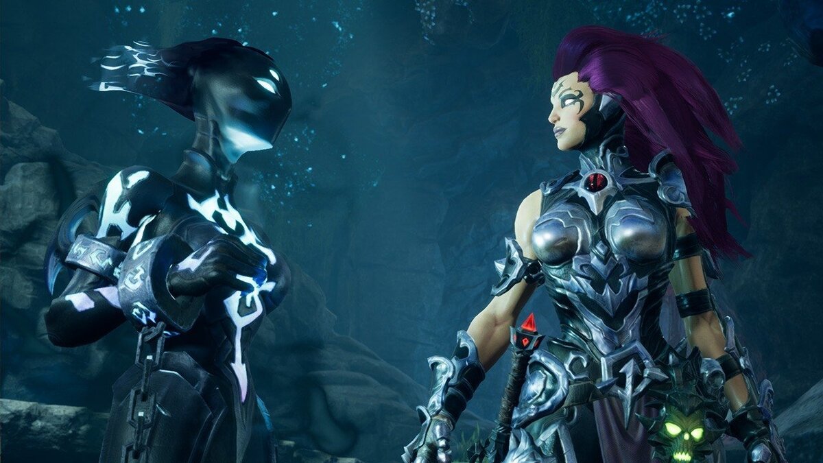 Darksiders III: Хранители Пустоты Обзор | Игровые-Новости | Дзен