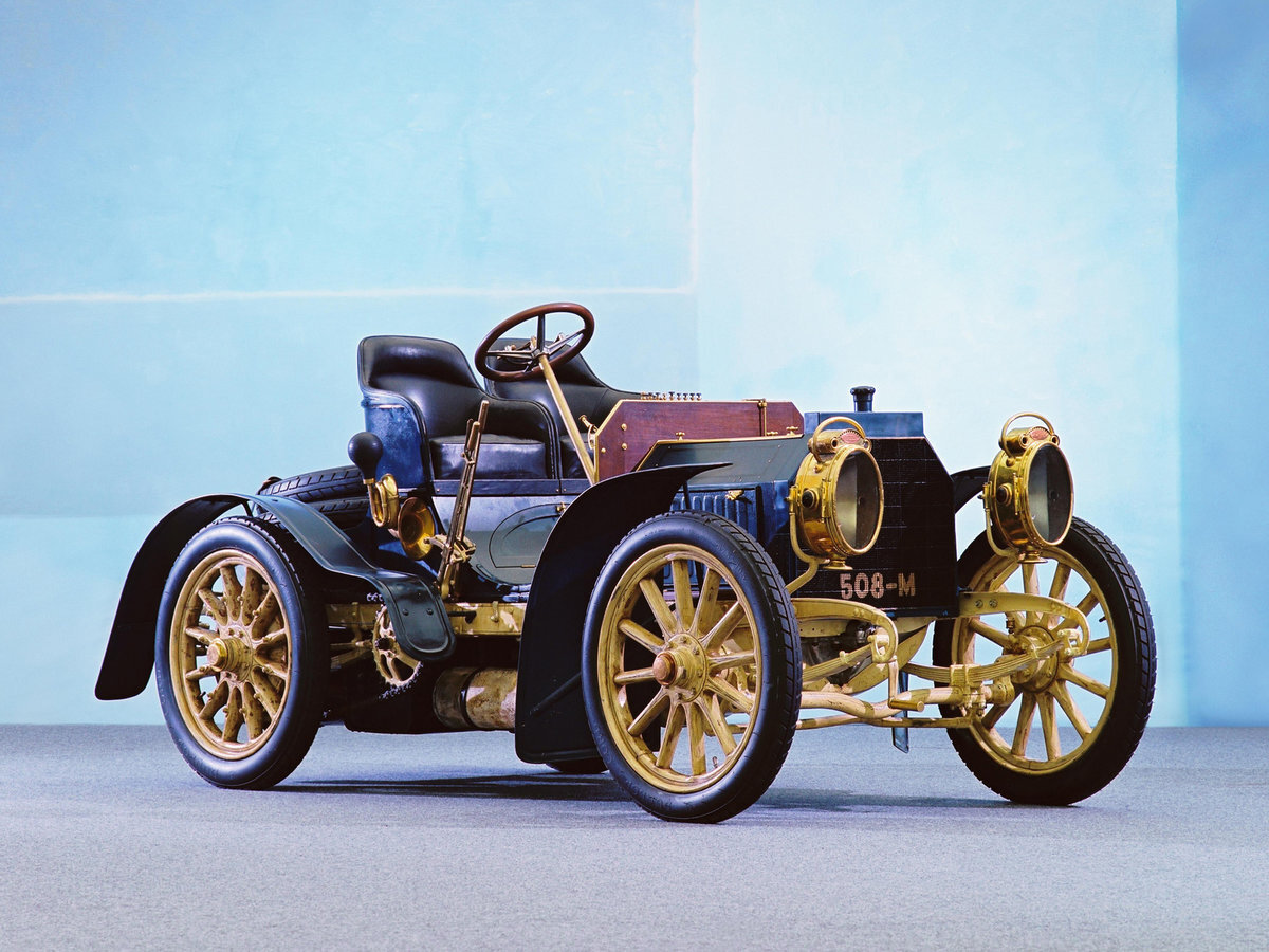 Mercedes 35 HP (1901)
