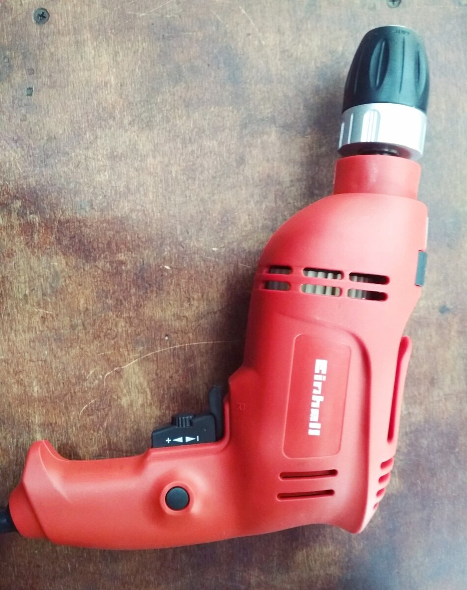 дрель Einhell