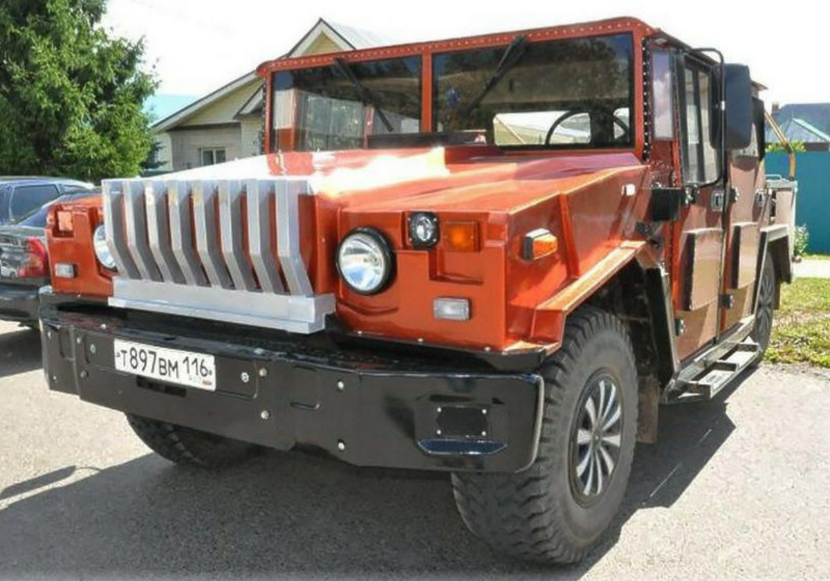 Вид спереди. Загружено с pixabay.com