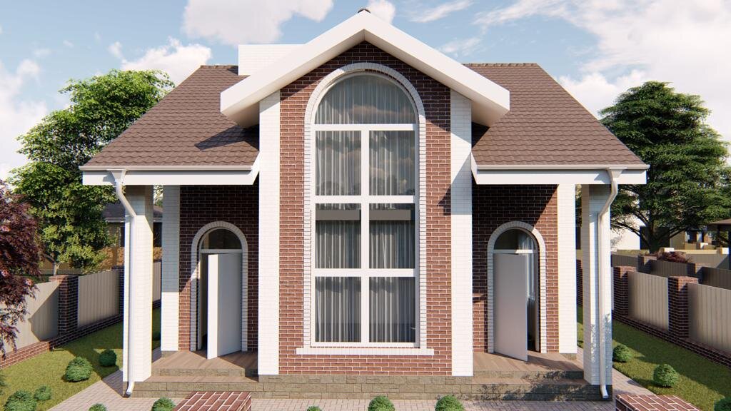 Проект СК "Домовой" (Краснодар)