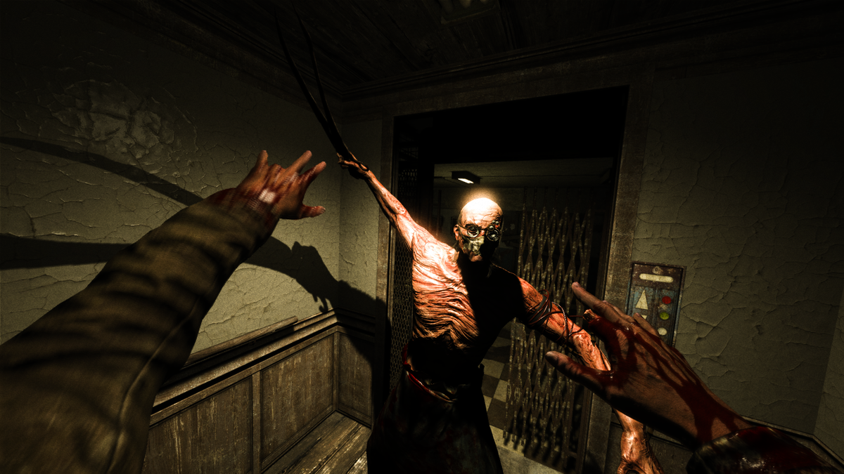 трейнер игры outlast фото 96