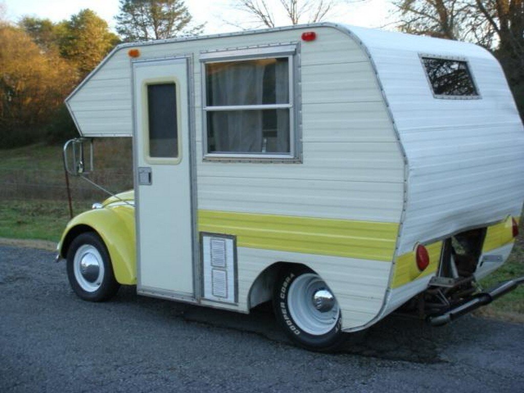 Volkswagen Beetle Motorhome