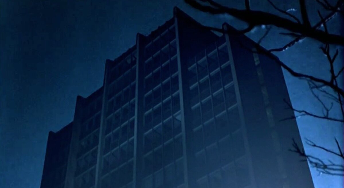 Иллюстрация к рассказу «Она чуть не умерла в лифте»