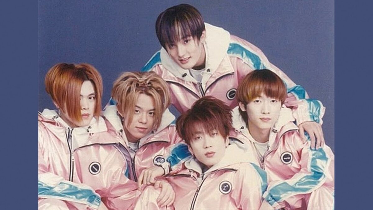 O. H. Корейский музыкальный коллектив. T корейская группа 1996. T корейская группа.