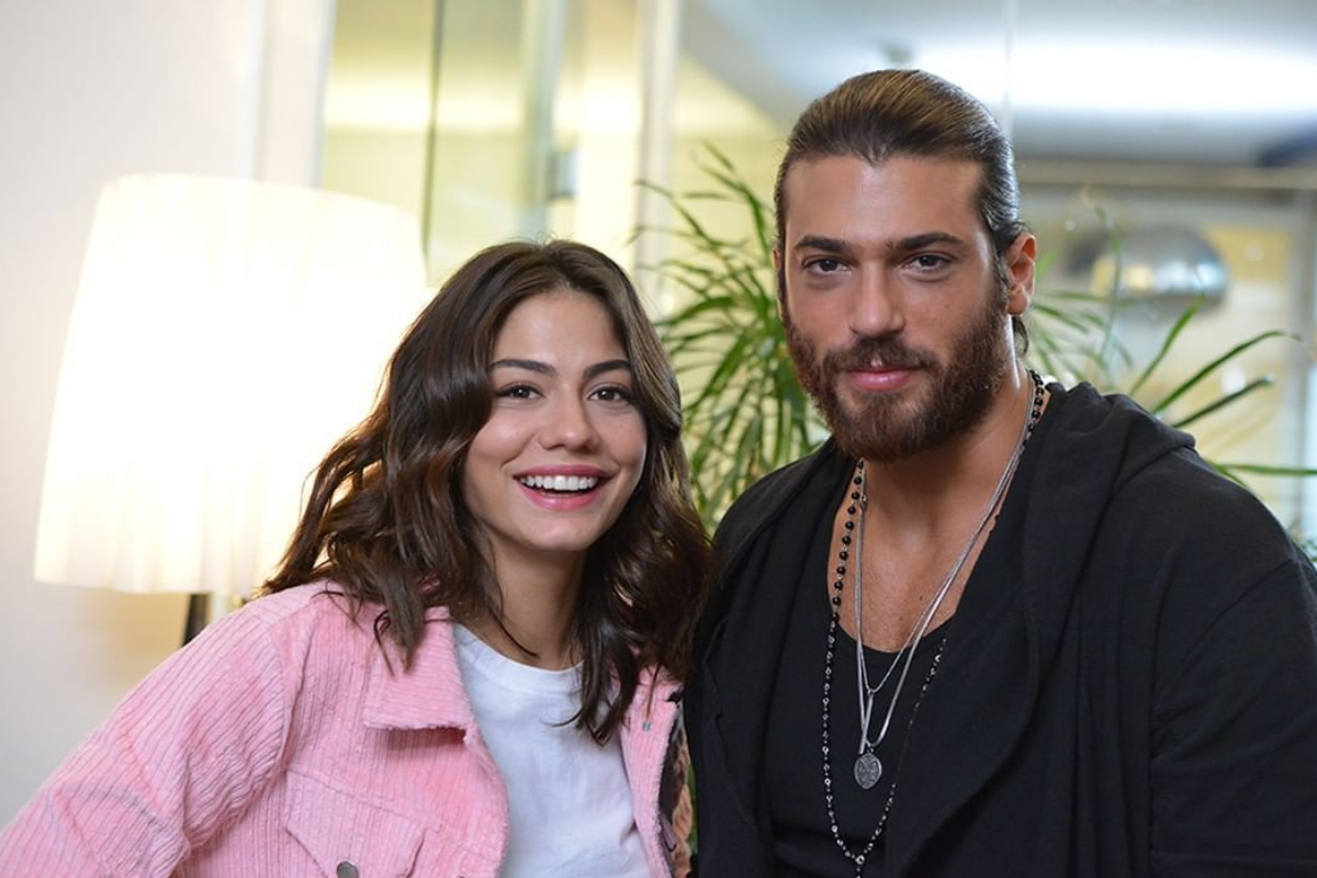 санем и джан ранняя