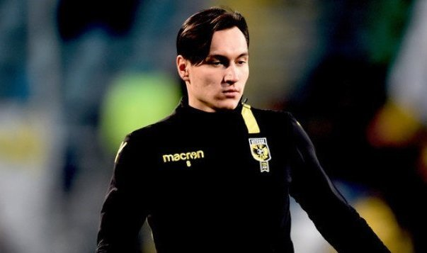 Фото: ФК "Витесс"