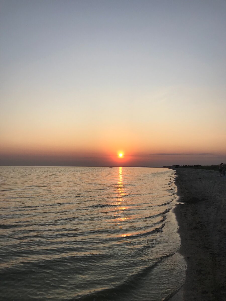 азовское море и таганрогский залив