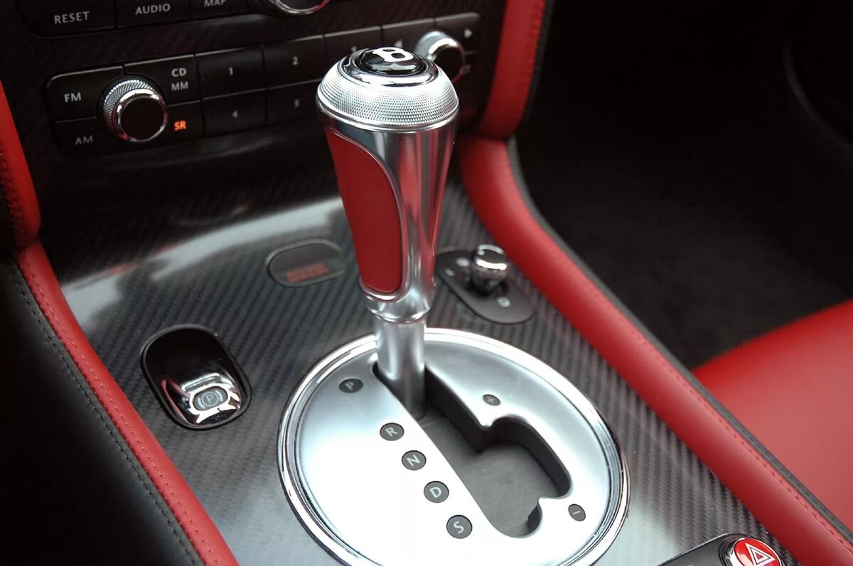 Коробка передач (автоматическая) АКПП