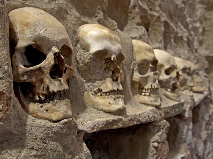 Башня Черепов