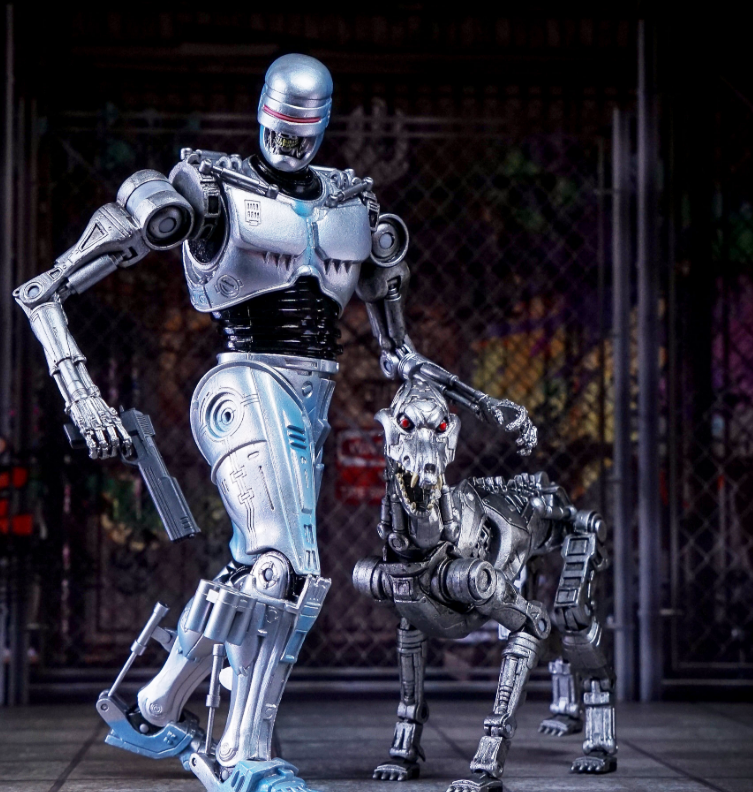 Эндокоп со своим четвероногим другом. Фото с сайта news.toyark.com.