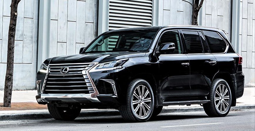 Lexus LX