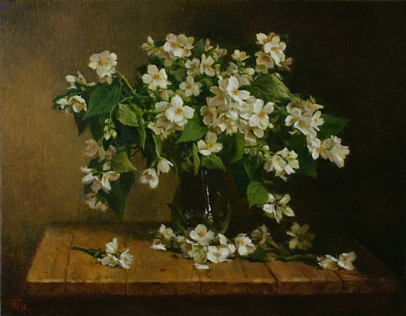 Николай Головатин, "Жасмин"