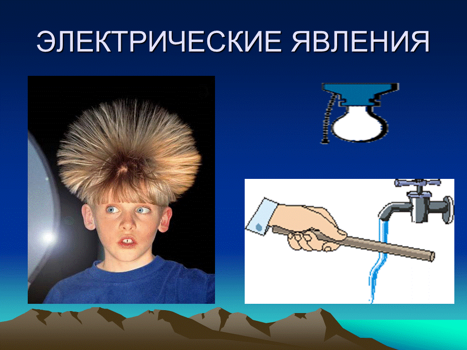 Физика в быту картинки