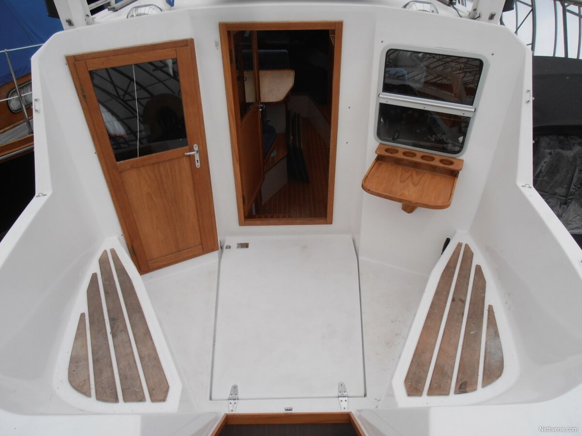 Albatross Flying 871. Фото взято с nettivene.com 