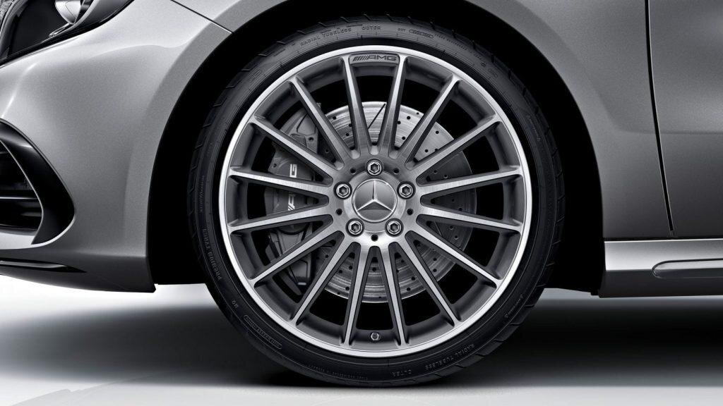 Колеса вращаются с различной скоростью в зависимости от состояния дороги. Источник фотографии:  carfromjapan.com