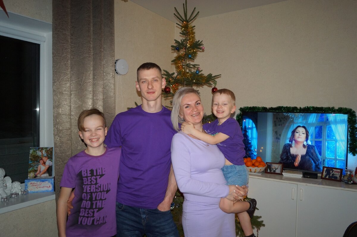 Понятно да, какой цвет я люблю? 💜