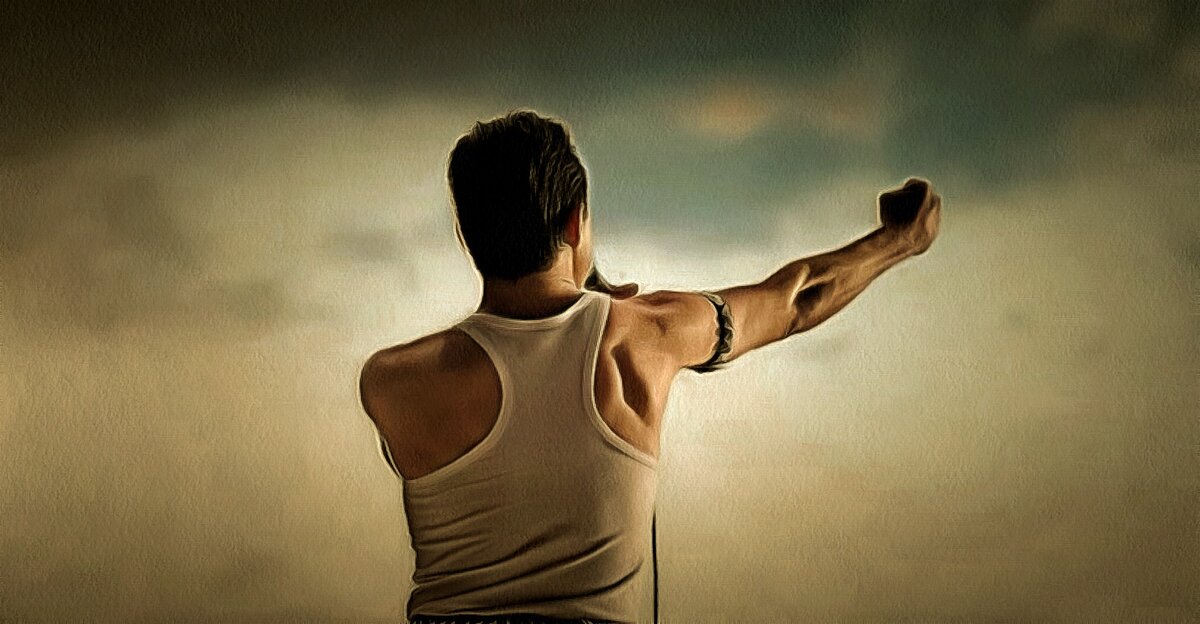 скриншот фильма "Bohemian Rhapsody"