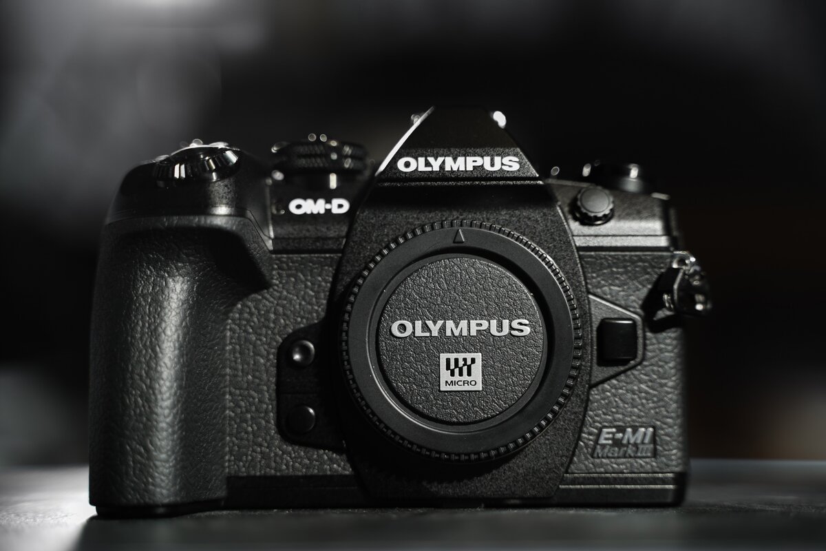 Olympus OM-D E-M1 Mark III