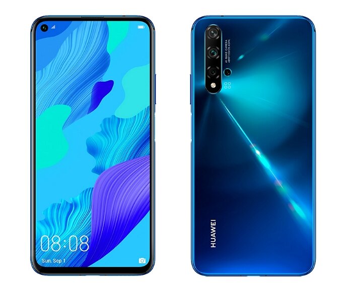 Huawei nova 5T