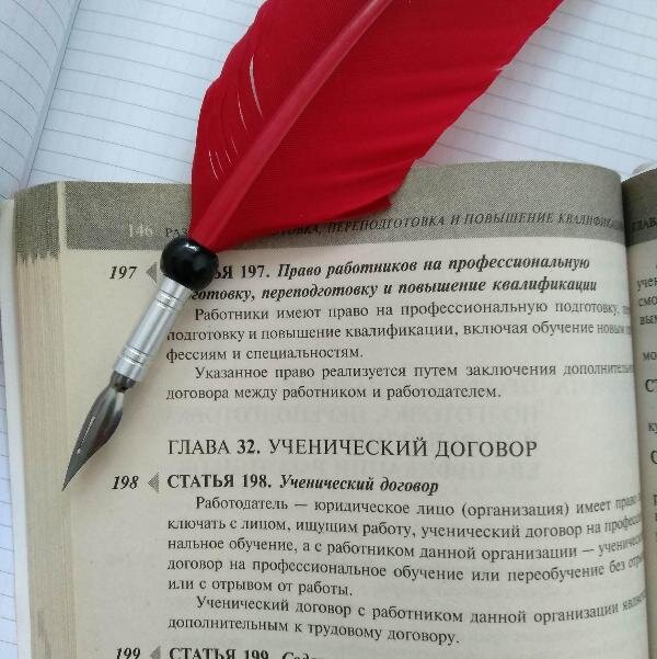 Ученический договор с соискателем образец 2022