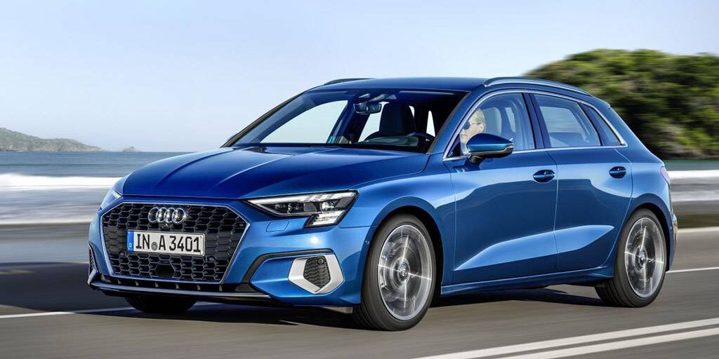 Audi A3 2020 Sportback