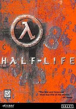 Картинка Half-Life