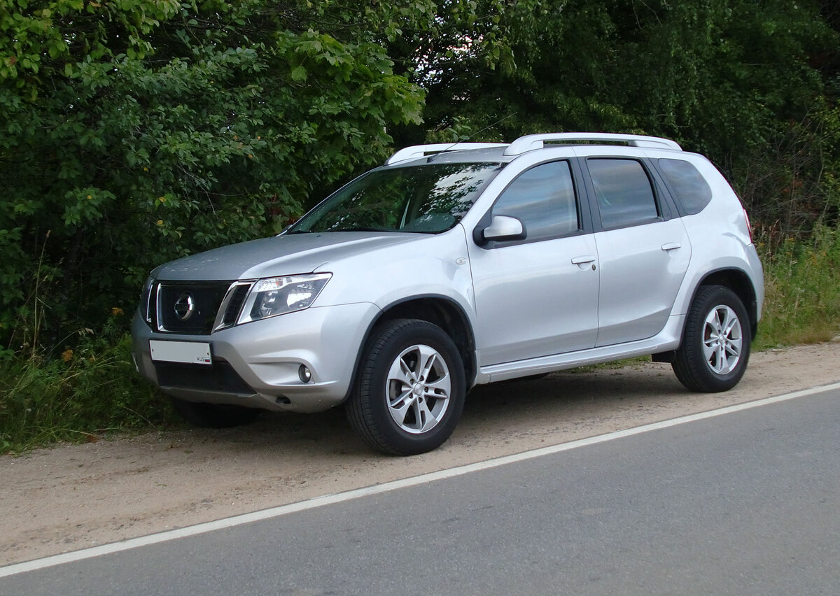 Nissan Terrano