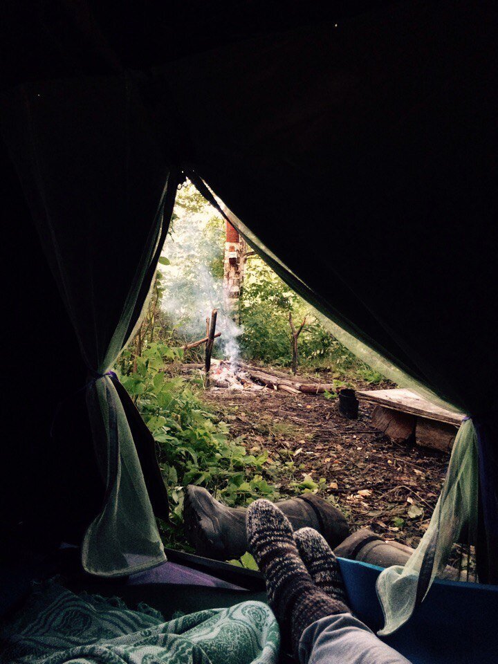 Вот где точно нет  этой заразы!