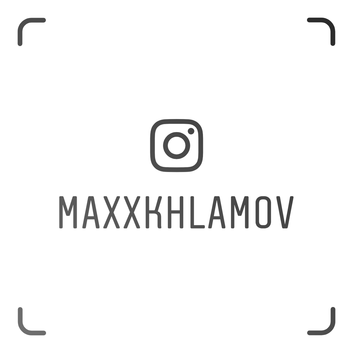 https://www.instagram.com/maxxkhlamov/