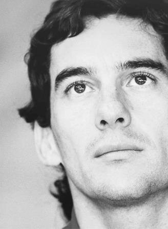 Айртон Сенна(фото) 