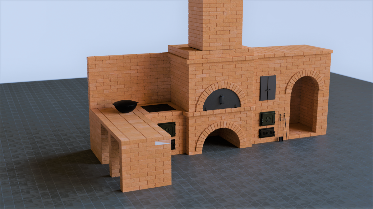 Вот так выглядит его внешний вид.