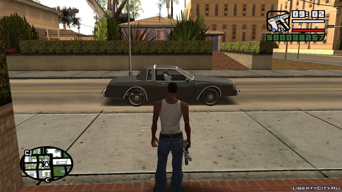 все коды на GTA San Andreas