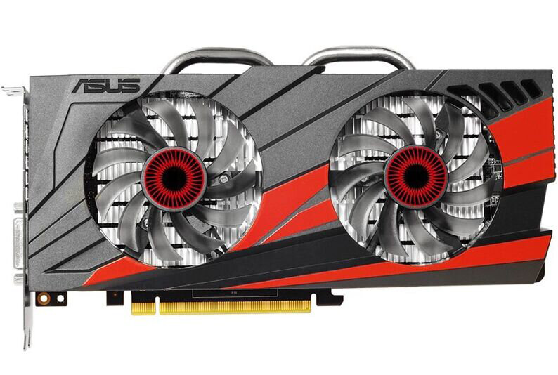 ASUS  GTX 960 4 ГБ