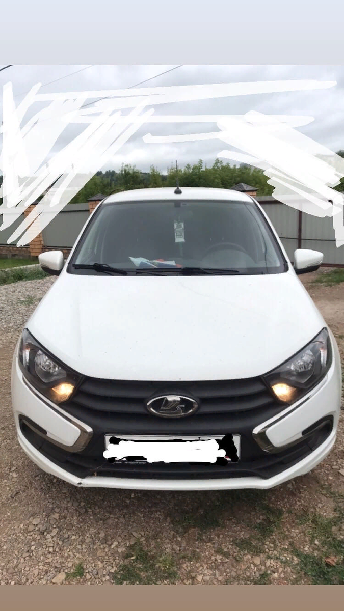 Lada Granta