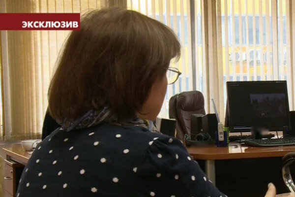 Мама Тимура долго отказывалась давать интервью // Фото: Кадр программы