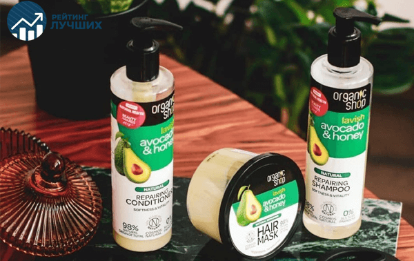 Рейтинг лучших бальзамов для волос