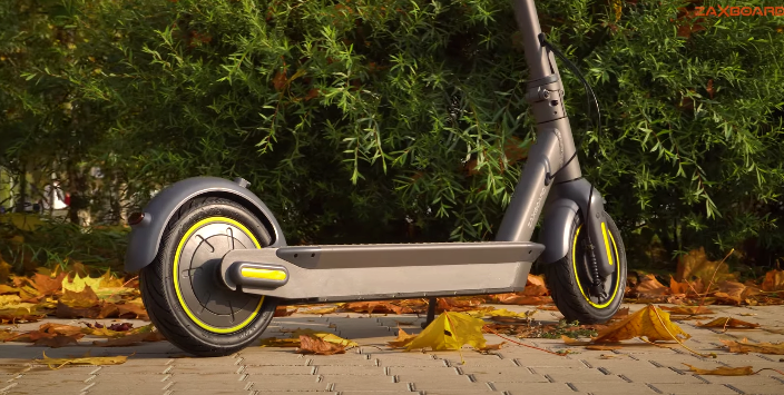 Zaxboard ES-10 Max - Лучший городской электросамокат для взрослого