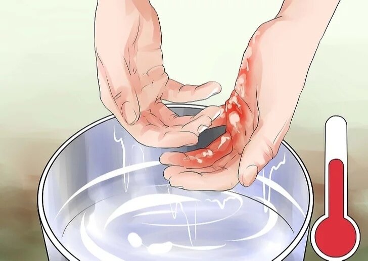 Воздействие агрессивных внешних факторов могут спровоцировать дерматит.